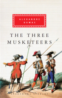 Alexandre Dumas — The Three Musketeers