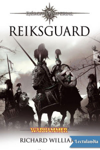 Richard Williams — Reiksguard