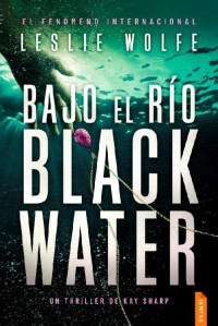 Leslie Wolfe — Bajo el río Blackwater