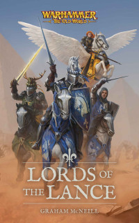 McNeill, Graham — Lords of the Lance