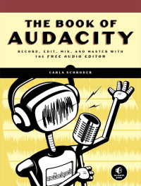 Schroder, Carla. — The Book of Audacity