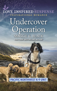 Maggie K. Black — Undercover Operation