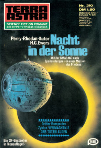 Ewers, H.G. — [Terra Astra 310] • Nacht in der Sonne