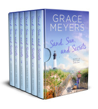 Grace Meyers — Sand, Sun, and Secrets: The Complete Series