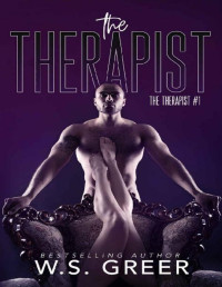 WS Greer — The Therapist (The Therapist #1)