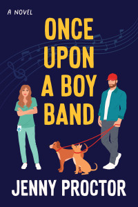 Jenny Proctor — Once Upon a Boyband