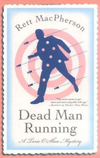 Rett MacPherson — Dead Man Running