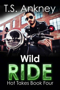 T.S. Ankney — Wild Ride: A Steamy MM Romance Novella (Hot Takes Book 4)