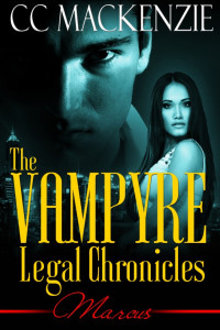 C. C. MacKenzie [MacKenzie, C. C.] — The Vampyre Legal Chronicles - Marcus