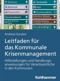 Andreas H. Karsten — Leitfaden für das Kommunale Krisenmanagement