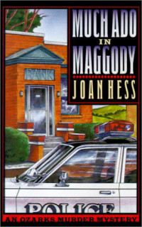 Joan Hess — Much Ado in Maggody