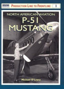 Michael O'Leary — North American Aviation P-51 Mustang