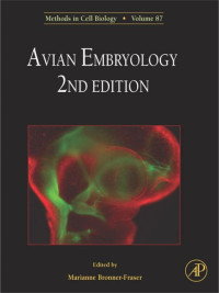 Arora,Arora D.K.,Bohnert H.J.,David K.,Fraser,Goulias K.G.,Oh,Oh H.,Wermuth C.G. — Avian Embryology