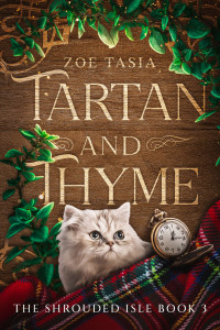 Zoe Tasia — Tartan and Thyme