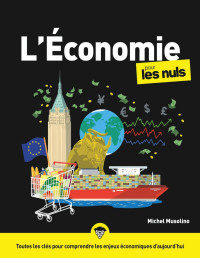 Michel Musolino — L'économie pour les Nuls, 5e édition