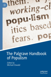 Michael Oswald — The Palgrave Handbook of Populism