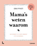 Sonia Pypaert — Mama's weten waarom