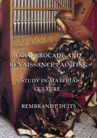 Rembrandt Duits — Gold Brocade and Renaissance Painting