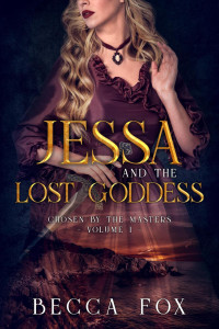 Becca Fox — Jessa and the Lost Goddess