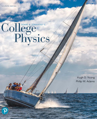 Hugh D. Young & Philip W. Adams & Raymond Joseph Chastain — College Physics