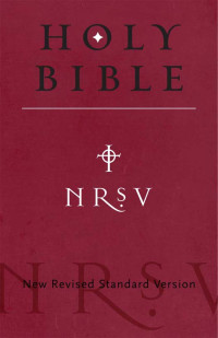 Zondervan; — NRSV Bible