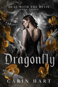 Carin Hart — Dragonfly (Deal with the Devil Book 3)