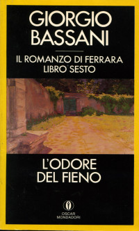 Giorgio Bassani — L'odore del fieno