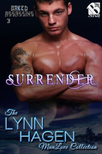 Hagen, Lynn — [Breed Assassins 03] • Surrender