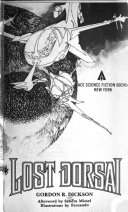 Gordon R. Dickson — Lost Dorsai, Illustrated Edition