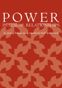 Unknown — Power in Sexual Relationships