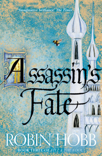 Robin Hobb — Assassin’s Fate