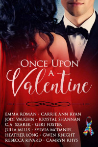 Various Authors — Once Upon A Valentine