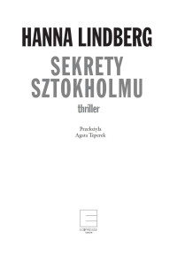 xxx — Sekrety Sztokholmu