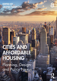 Sasha Tsenkova — Cities and Affordable Housing