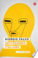 Giorgio Falco — Sottofondo italiano