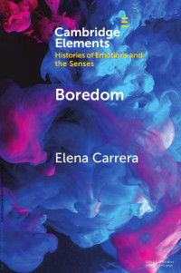 Elena Carrera — Boredom