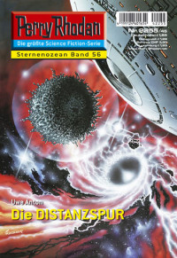 Anton, Uwe — [Perry Rhodan 2255] • Die Distanzspur