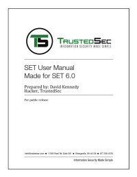 Dave — SET_User_Manual