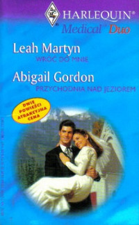 Abigail Gordon — Przychodnia nad jeziorem