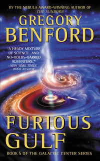 Gregory Benford — Furious Gulf