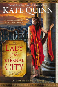 Kate Quinn — Lady of the Eternal City
