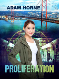 Horne, Adam — Proliferation (Psychic Boundaries Book 2)