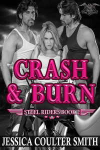 Jessica Coulter Smith — Crash & Burn