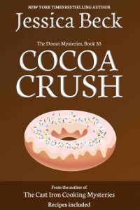 Beck, Jessica — Donut Shop 35 - Cocoa Crush