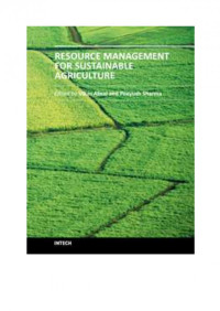 Abrol, V.; Sharma, P. (Eds.) (2012) — Resource Management for Sustainable Agriculture - INTECH