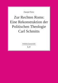 Danijel Paric — Danijel_Paric_Dissertation_Zur-Rechten_Roms_18 Juli