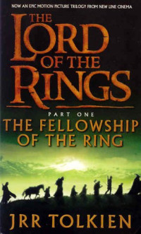 J. R. R. Tolkien — The Fellowship of the Ring