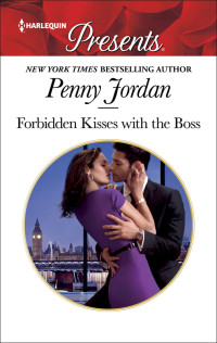 Penny Jordan — Forbidden Kisses with the Boss