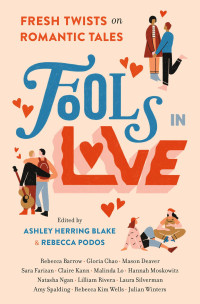 Ashley Herring Blake — Fools In Love