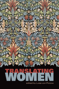 edited by Luise von Flotow — Translating Women